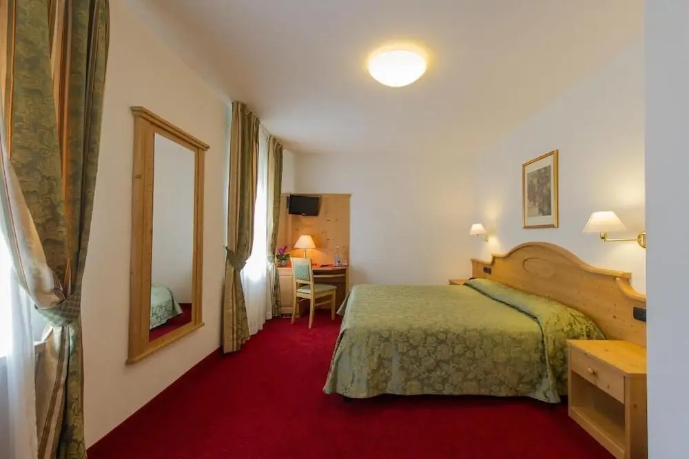 Classic room