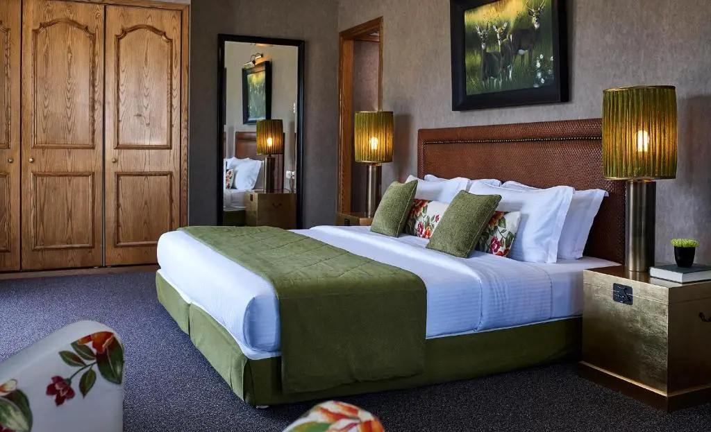 Hotel Du Lac Congress Center & Spa - Chambres