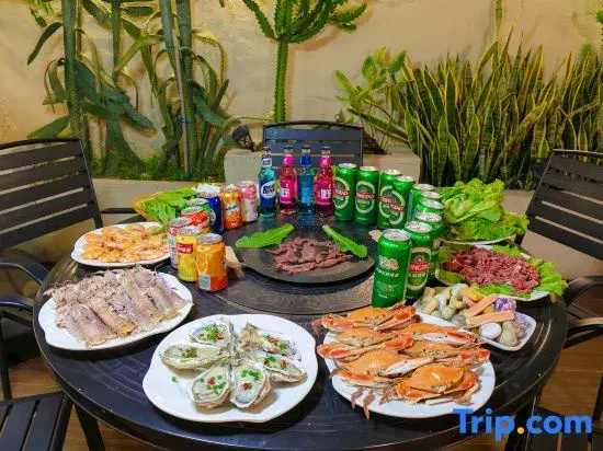 Night breeze Homestay (Beihai Qiao Gang)