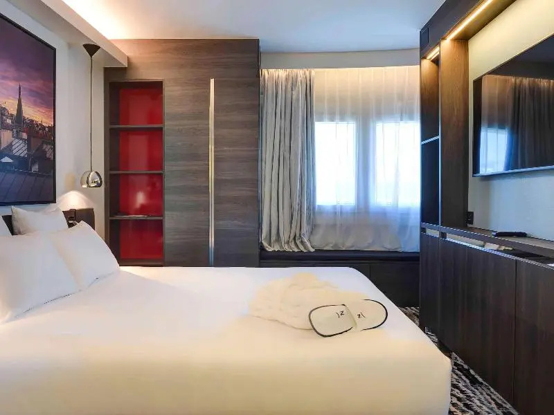Novotel Paris 14 Porte d'Orléans 44