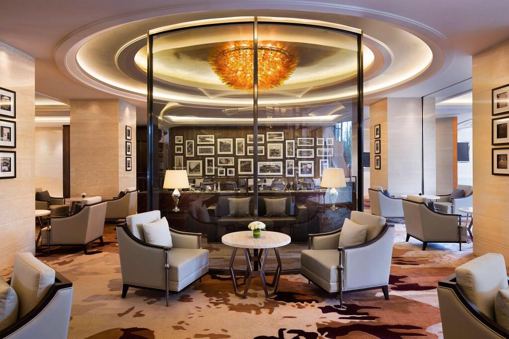 Jw marriott shanghai. Jw marriott shanghai