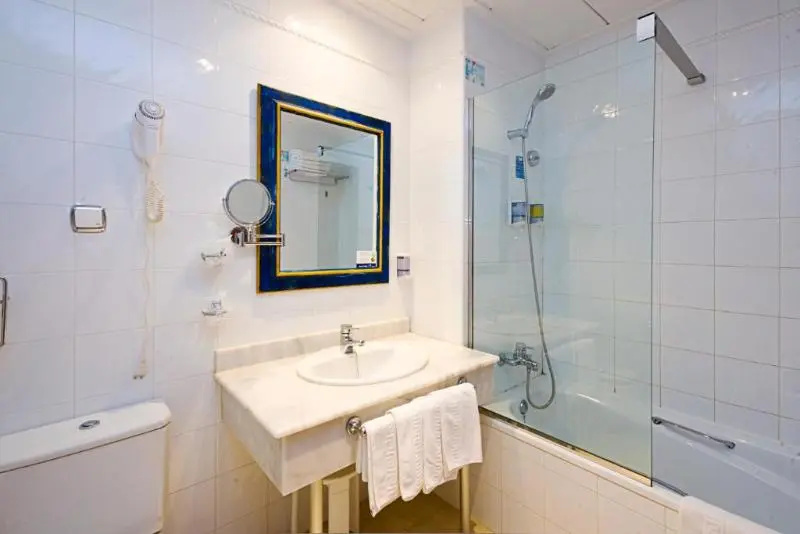 Hotel Traina - Chambres