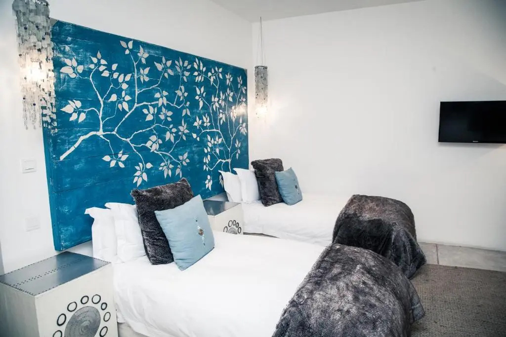 Latitude 15 Degrees - Chambres