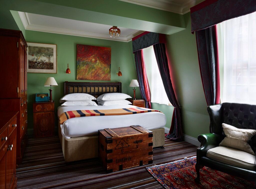 The Zetter Townhouse Clerkenwell picture