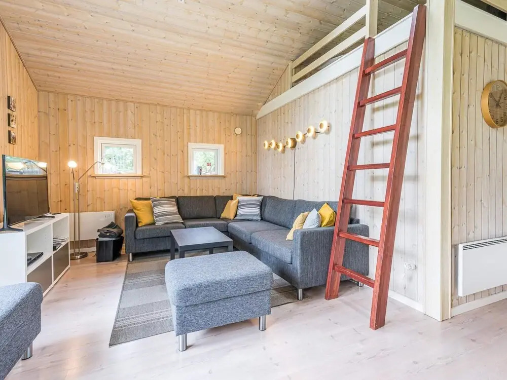 6 Person Holiday Home in Hemmet - фото 2