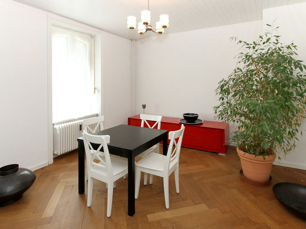 Apartments Spalenring10 by null