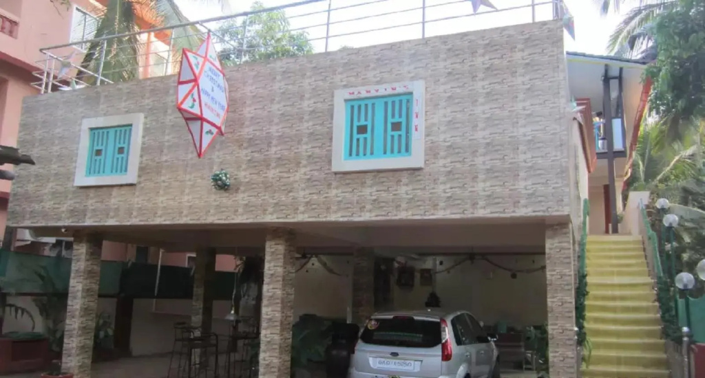 Manvin'S Inn Calangute