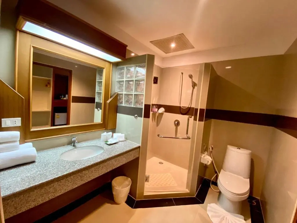 Siamgrand Hotel - Chambres