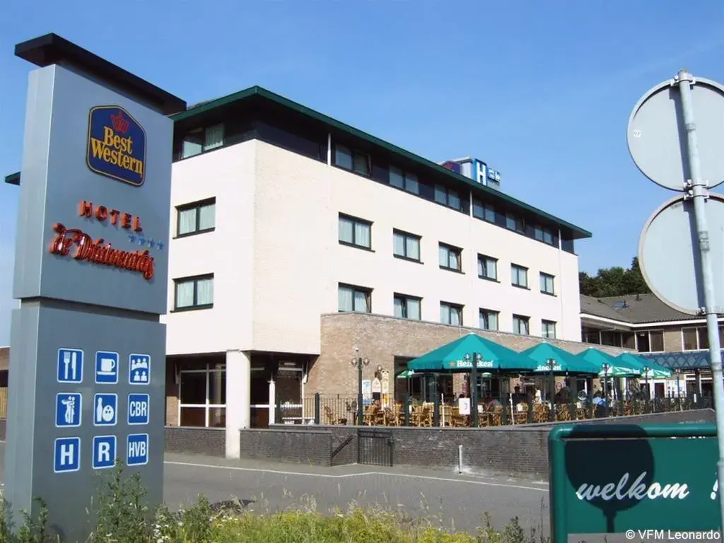 Hotel De Druiventros