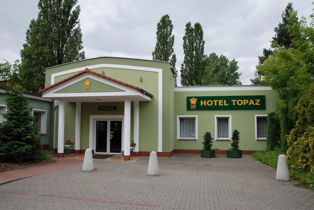 Hotel Topaz Poznań Centrum - Général