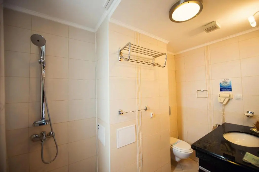 Grand Hotel Hebar - Chambres