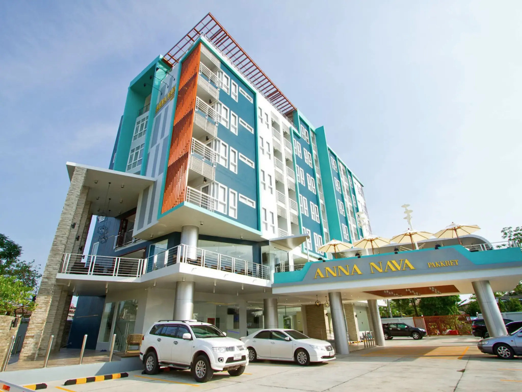 Anna-Nava Pakkret Hotel — фото