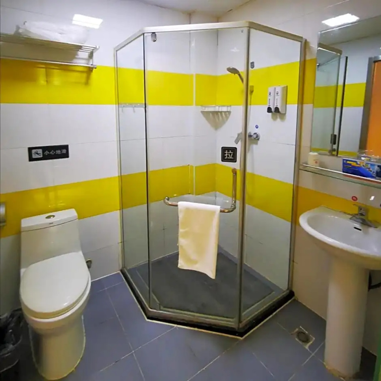 Business Double room (twin beds)