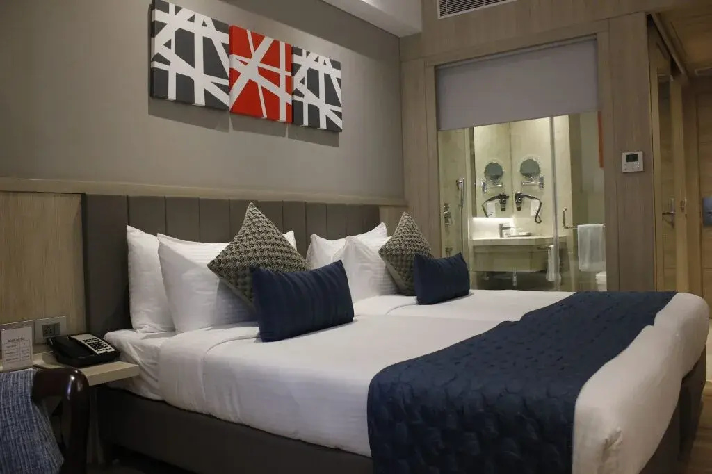 Hotel Swati Deluxe - Général
