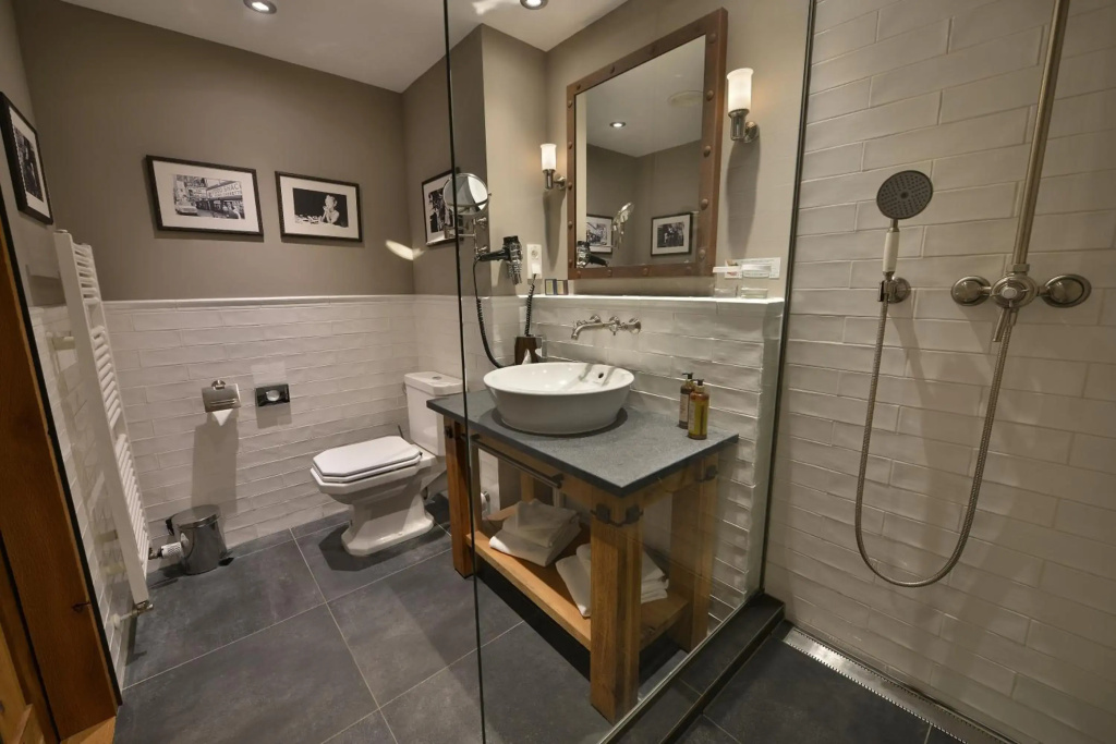 Loft Hotel Bratislava - фото 40