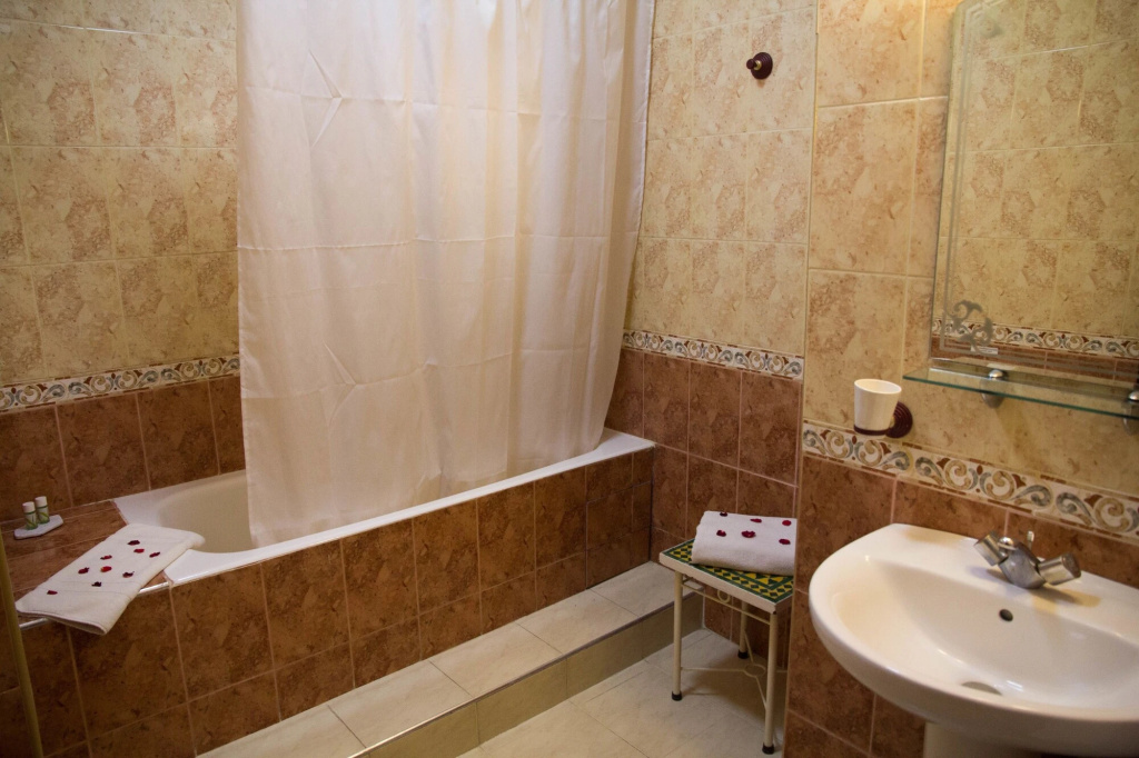 Amani Hotel Suites & Spa - Général