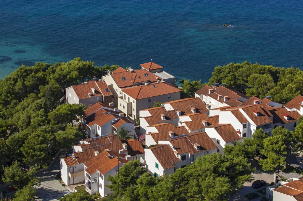Lavica Beach Apartments — Подстрана, Хорватія мініатюра 24