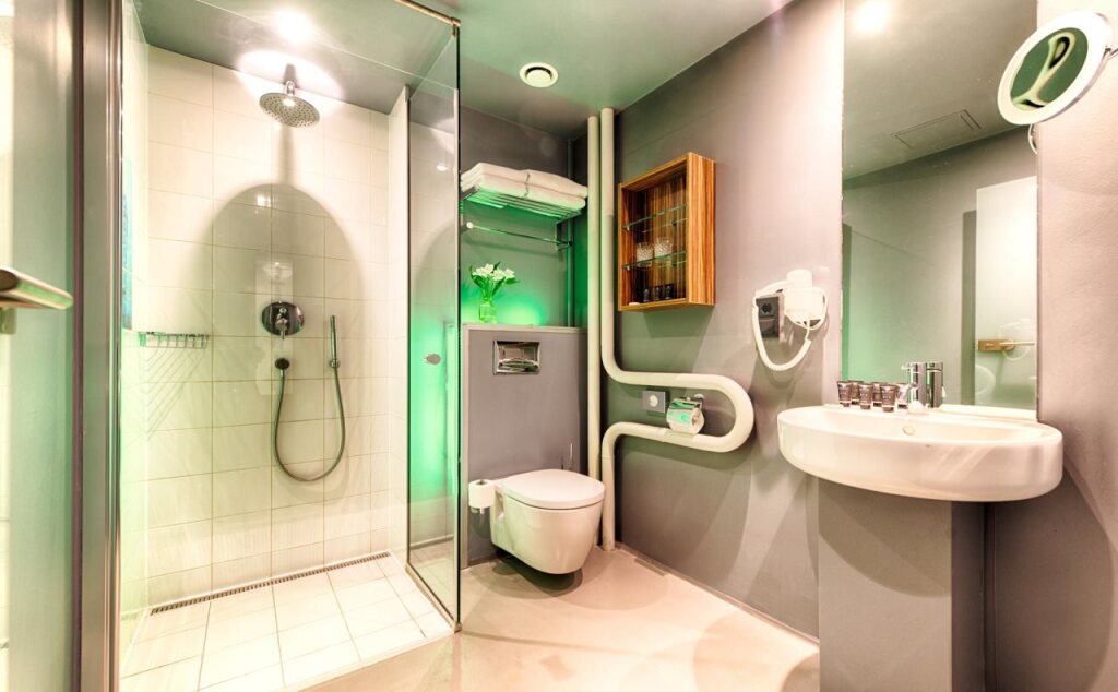 NYX Hotel Prague by null