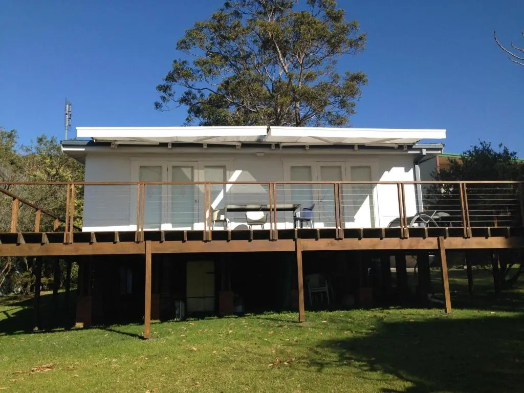 Hyams beach house - a secret treasure - Chambres