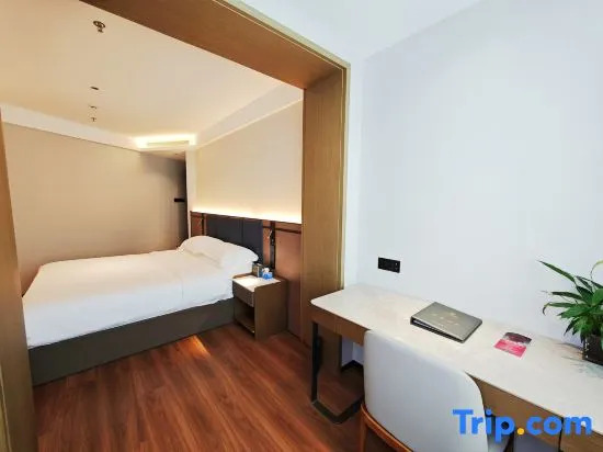 Двухместный номер Standard двуспальная кровать в Qinhuangdao Great Wall Hotel
