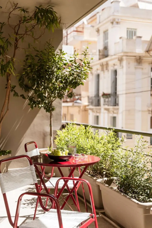 Noemia Athens Superior Studio Near Acropolis