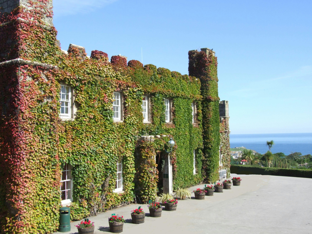 Tregenna Castle Resort - Général
