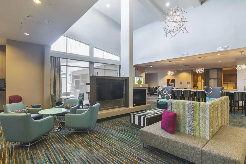 Residence Inn by Marriott Denton - Général