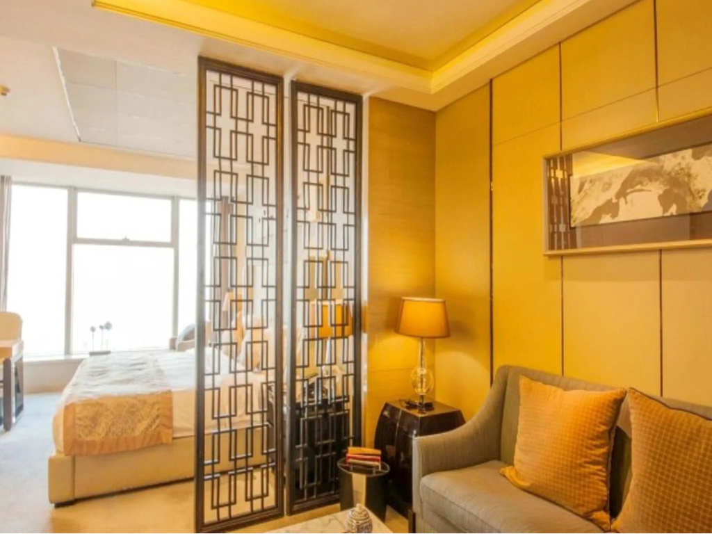 Executive Double room (full double bed)