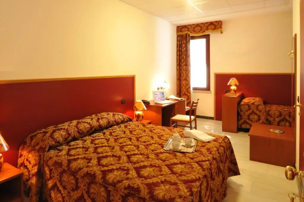Hotel HDomus - Chambres