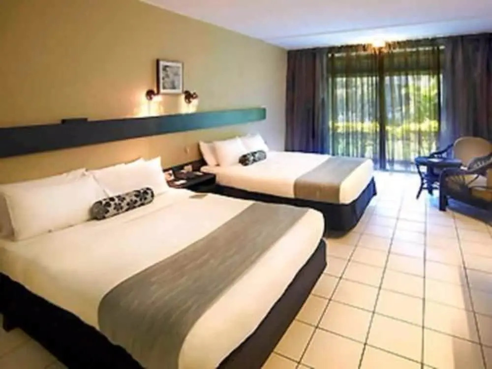 Novotel Suva Lami Bay by null