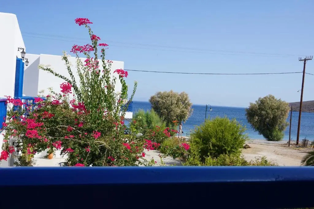 Hotel Eleni Beach - Chambres