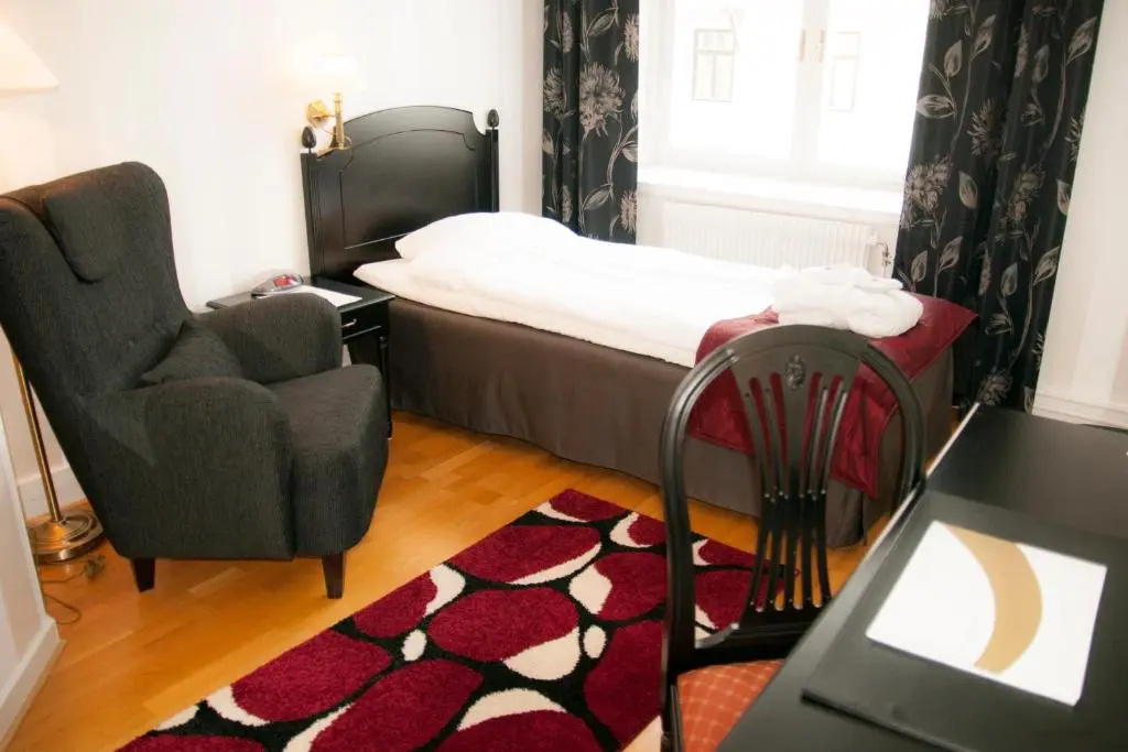 Badhotellet - Chambres