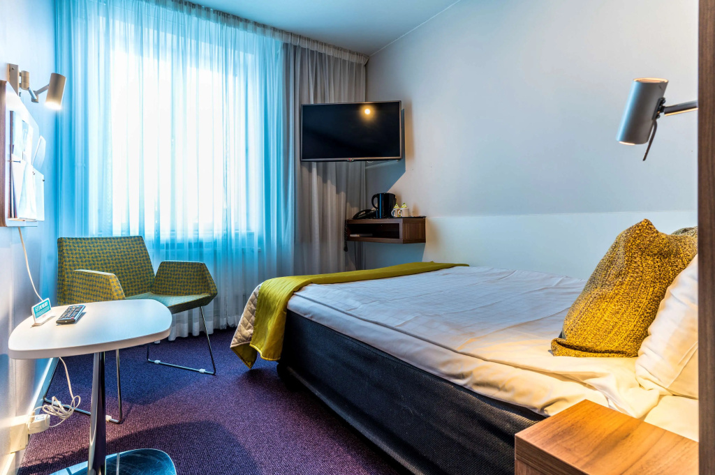Scandic Stora Hotellet - Chambres
