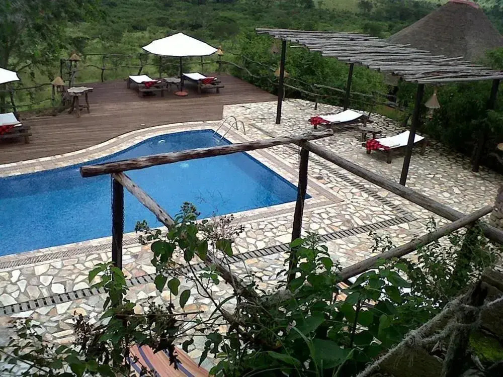 Kyambura Game Lodge - Général