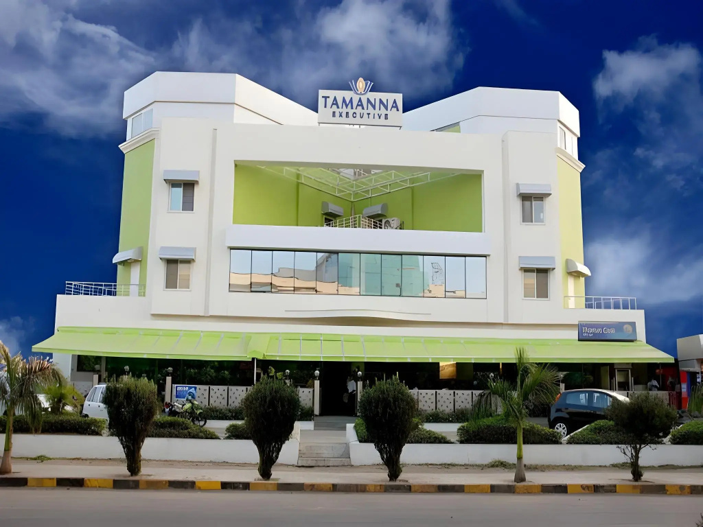 Executive Tamanna Hotel Hinjawadi, Pune