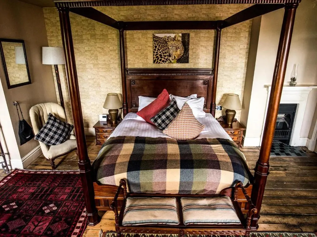 D'Parys - Chambres
