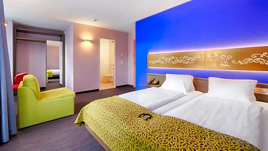Hotel Drei Könige - Chambres