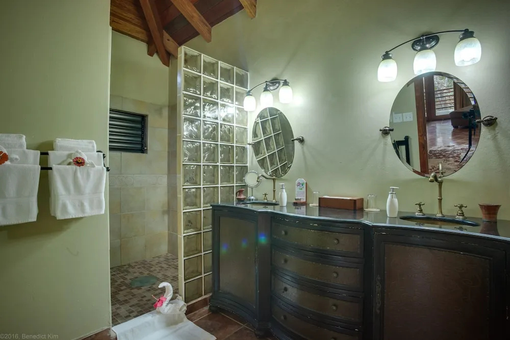 Mystic River Resort - Chambres