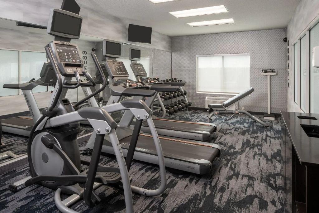 Fairfield Inn & Suites by Marriott Gulfport - Général