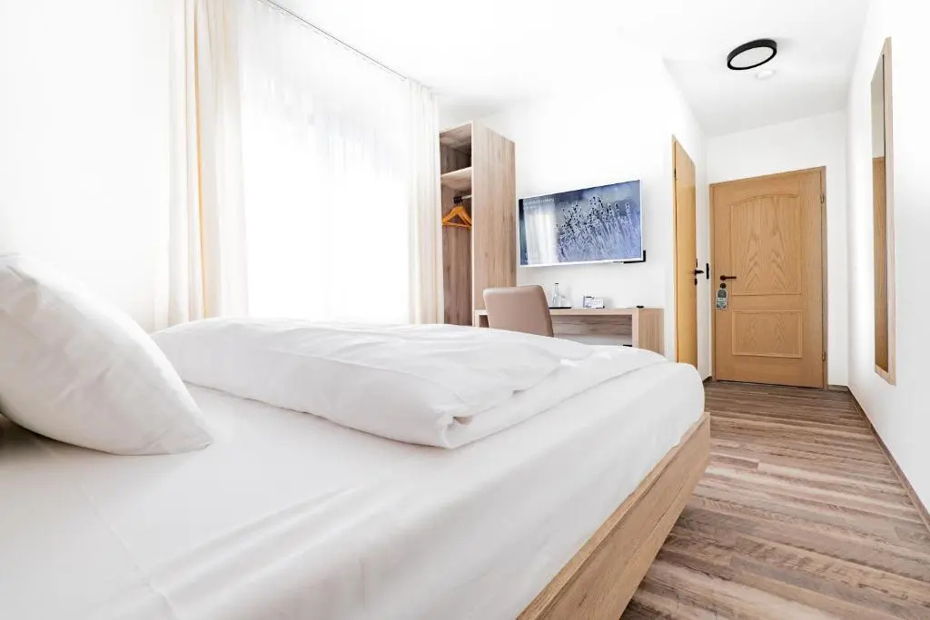 Landhotel Kirchberg - Chambres
