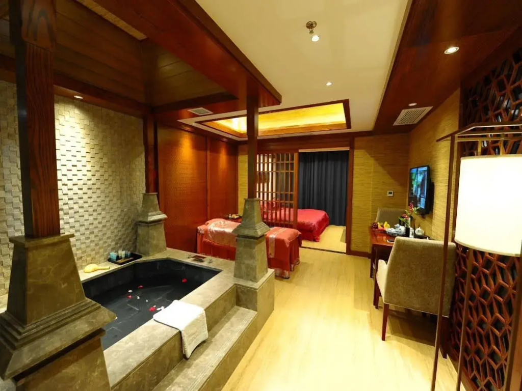 Yongtai Smiler Hotspring Hotel - Général