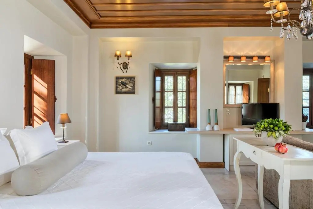 Mare Monte Luxury Suites - Chambres