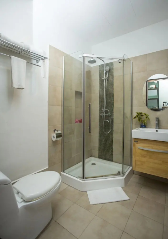 Superior room with balcony