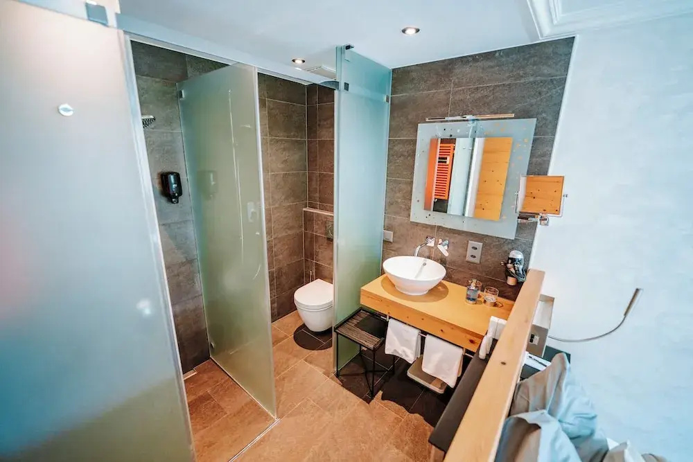 Hotel Eden Wellness - Chambres