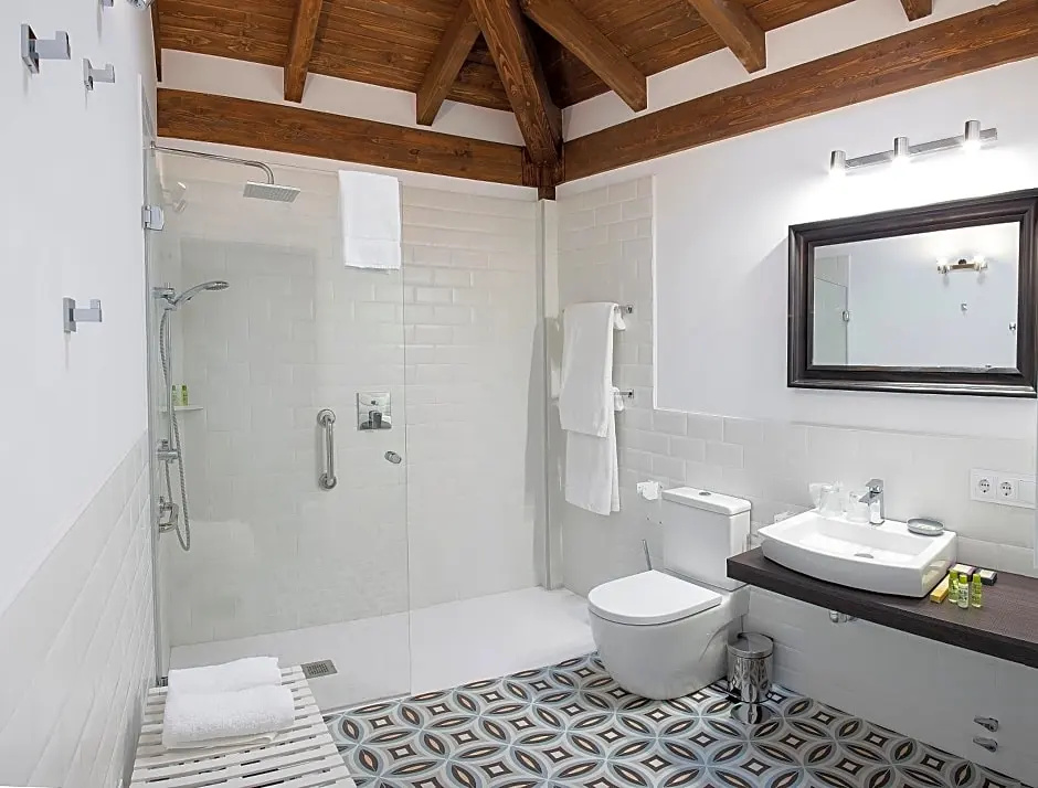 Hotel Rural 3 Cabos - Chambres