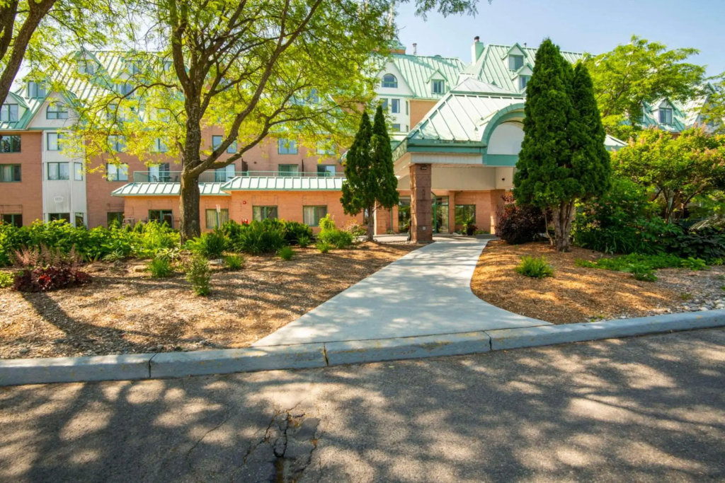 Chateau Cartier Hotel & Resort, an Ascend Collection Resort - фото 23