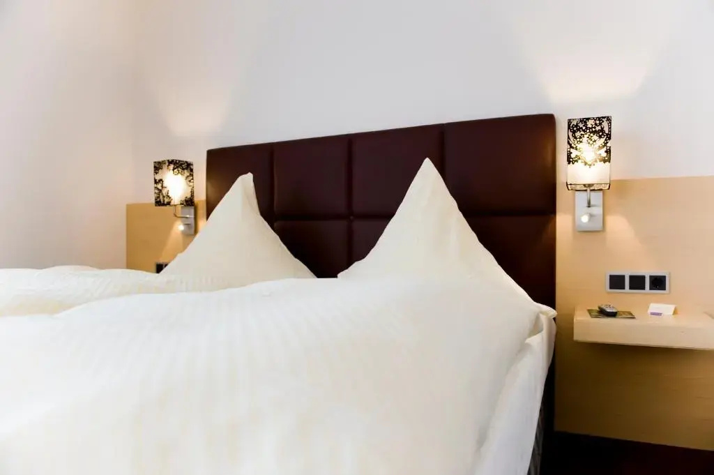 Hotel Lücke - Chambres