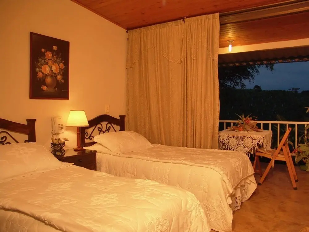 2 Bedrooms Standard Quadruple room