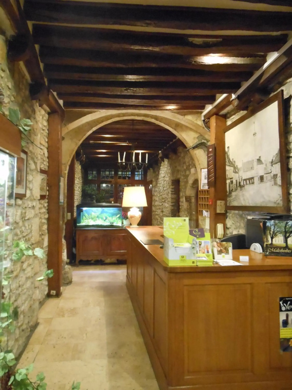 Voir la photo 4 — Hôtel de l'Ecu de France