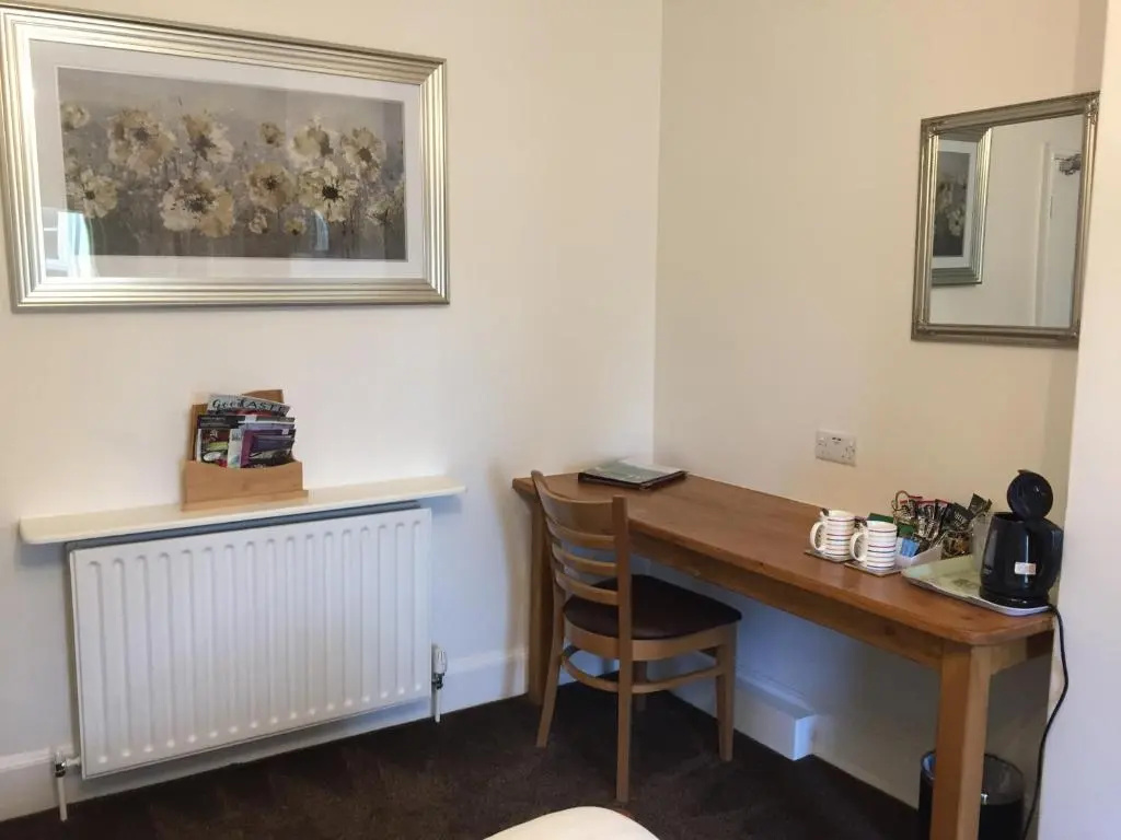 The Red Lion Inn - Chambres